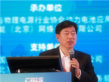 握手CBIS2019的大咖丨秦興才：鋰電池國家隊的“拓荒者”